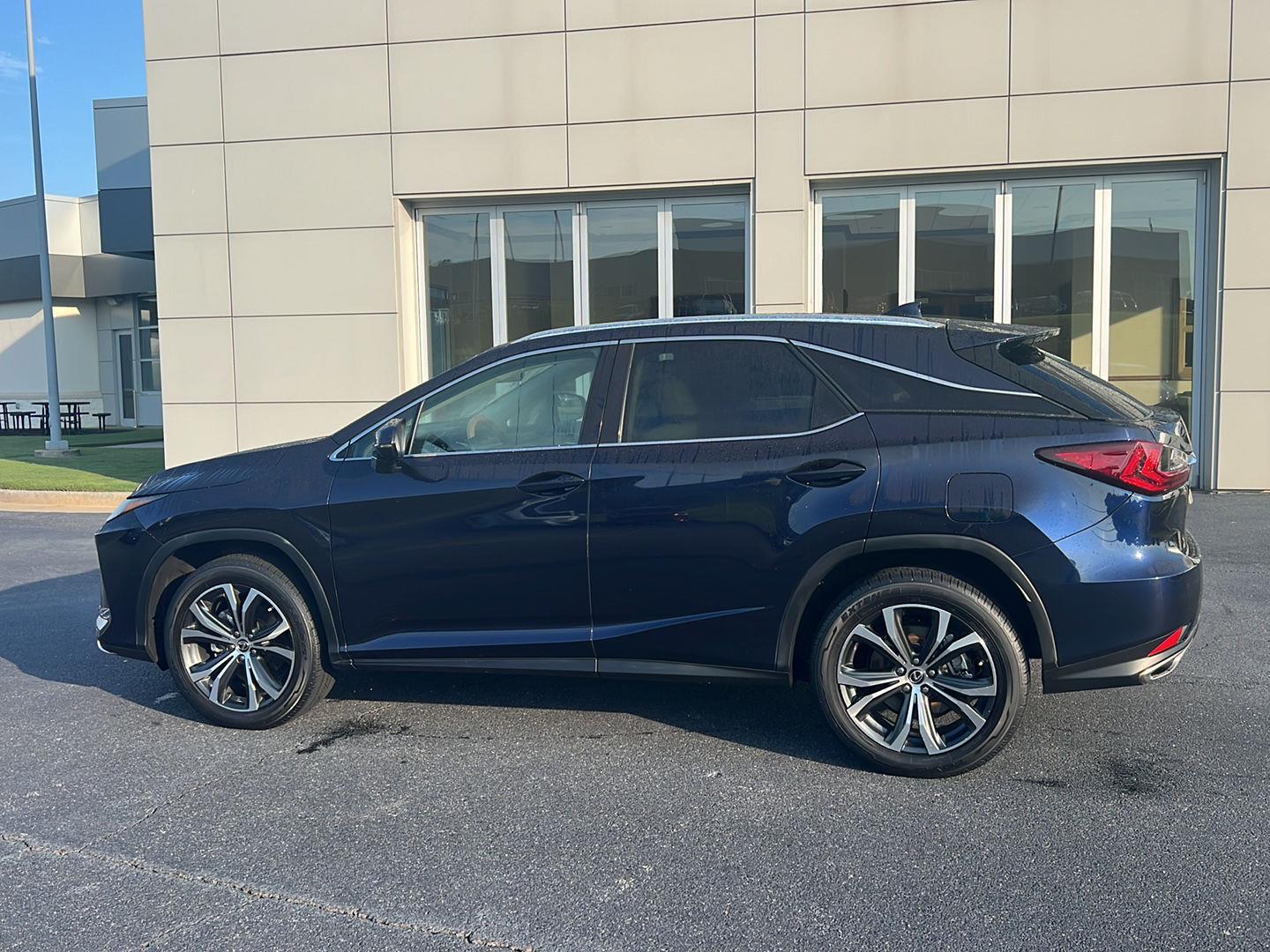 2022 Lexus RX 350 photo 2
