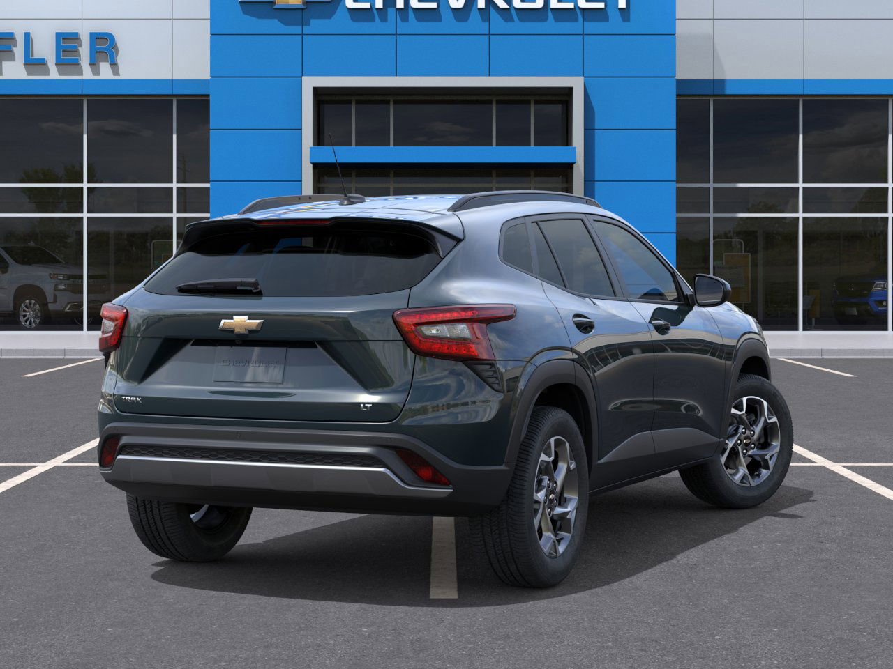 2026 Chevrolet Trax LT photo 3