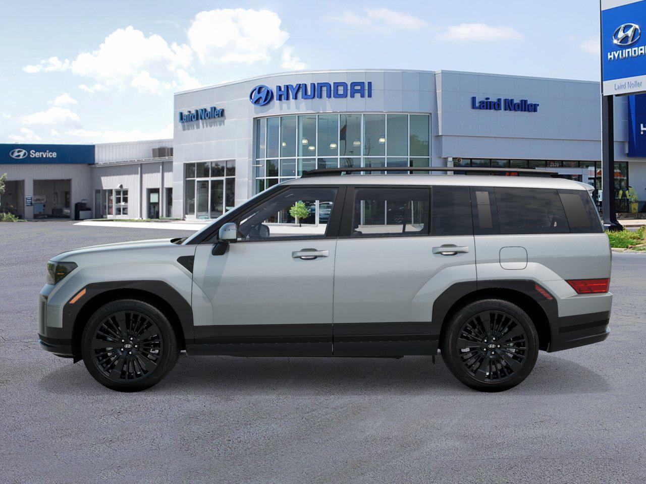 2026 Hyundai Santa Fe Calligraphy photo 3