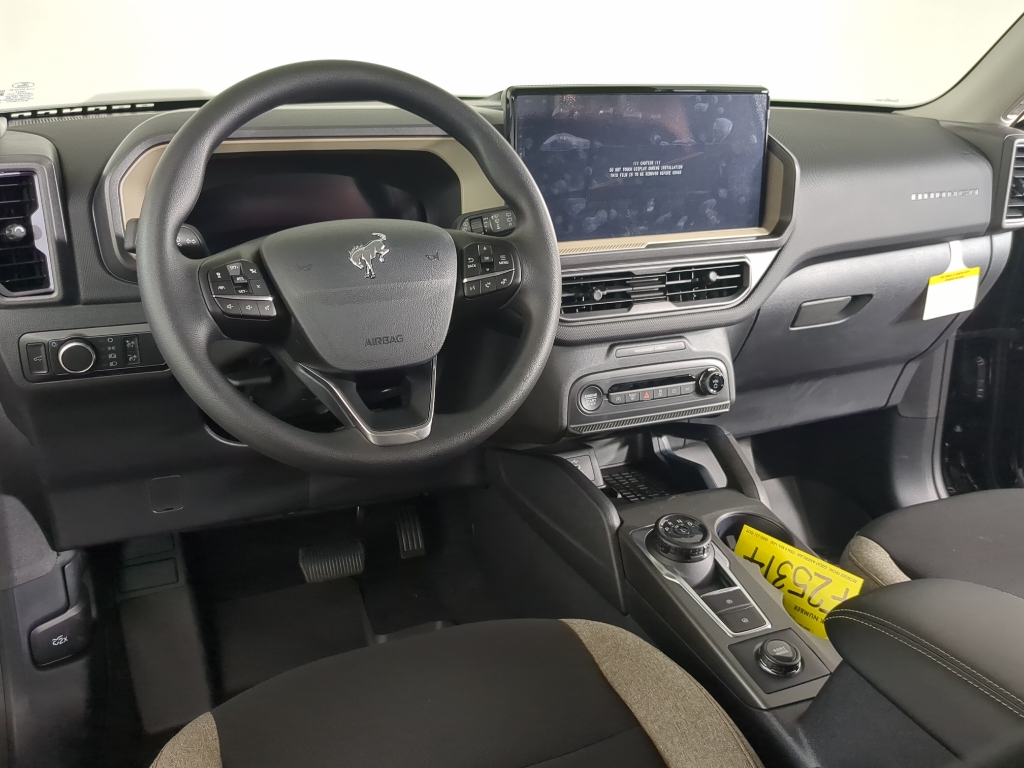 2025 Ford Bronco Sport Big Bend photo 7