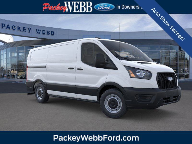 2026 FORD TRANSIT - Image 1