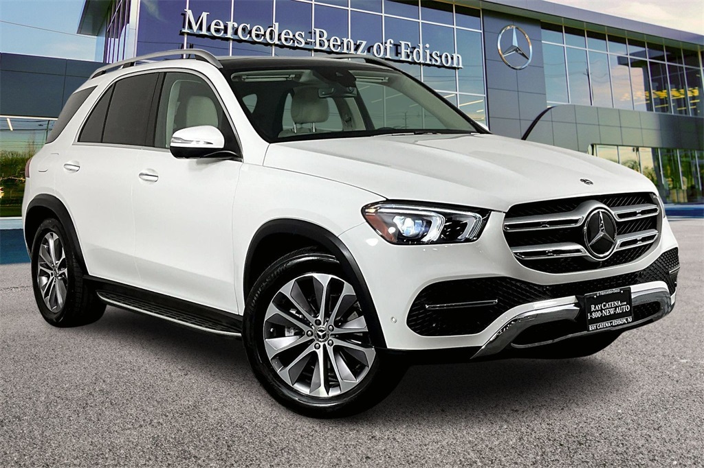 2022 Mercedes-Benz GLE GLE350's photo
