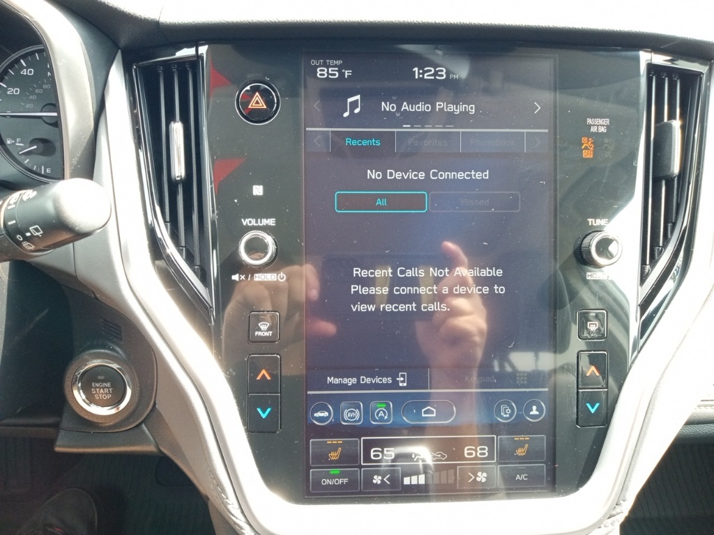 2023 Subaru Outback Onyx Edition photo 30