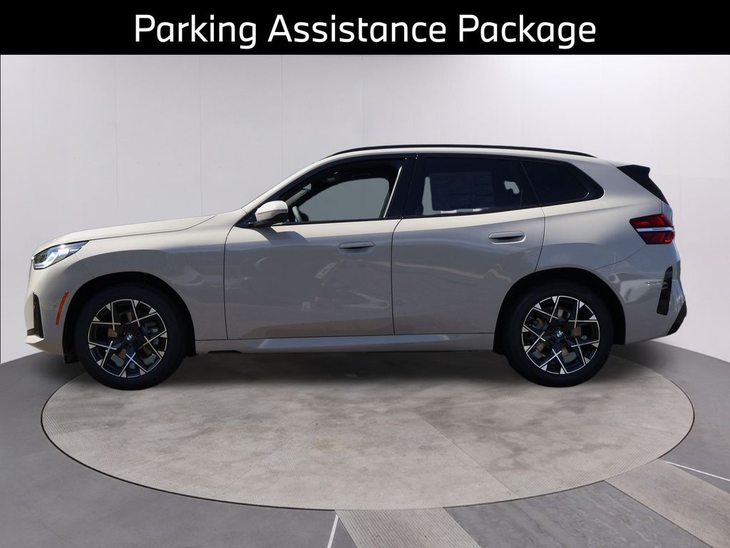 2025 Bmw X3 30x Drive photo 4