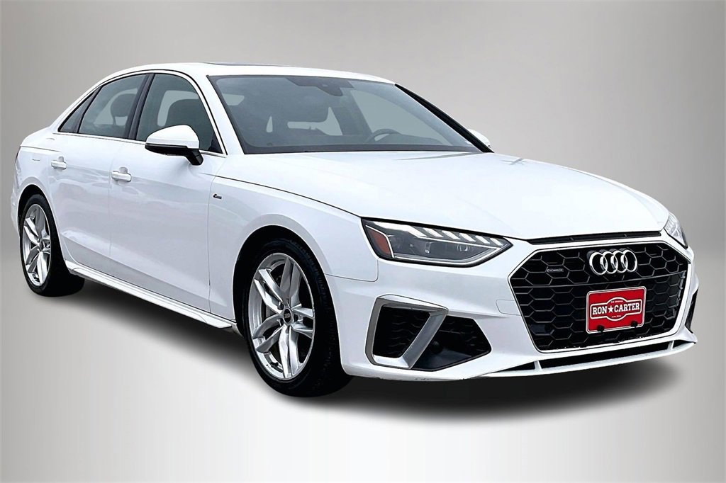 2022 Audi A4 Premium Plus's photo