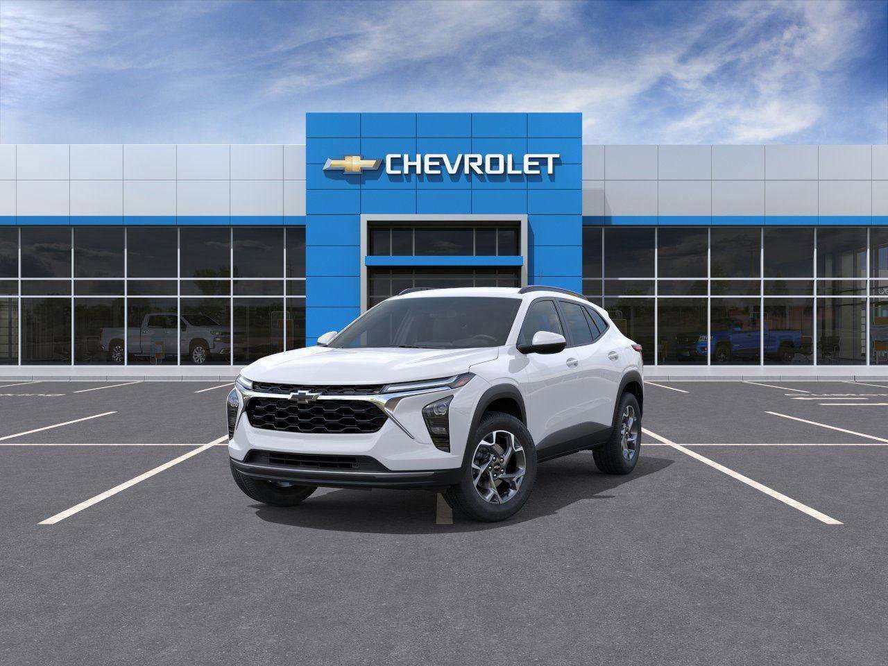 2025 Chevrolet Trax LT photo 7