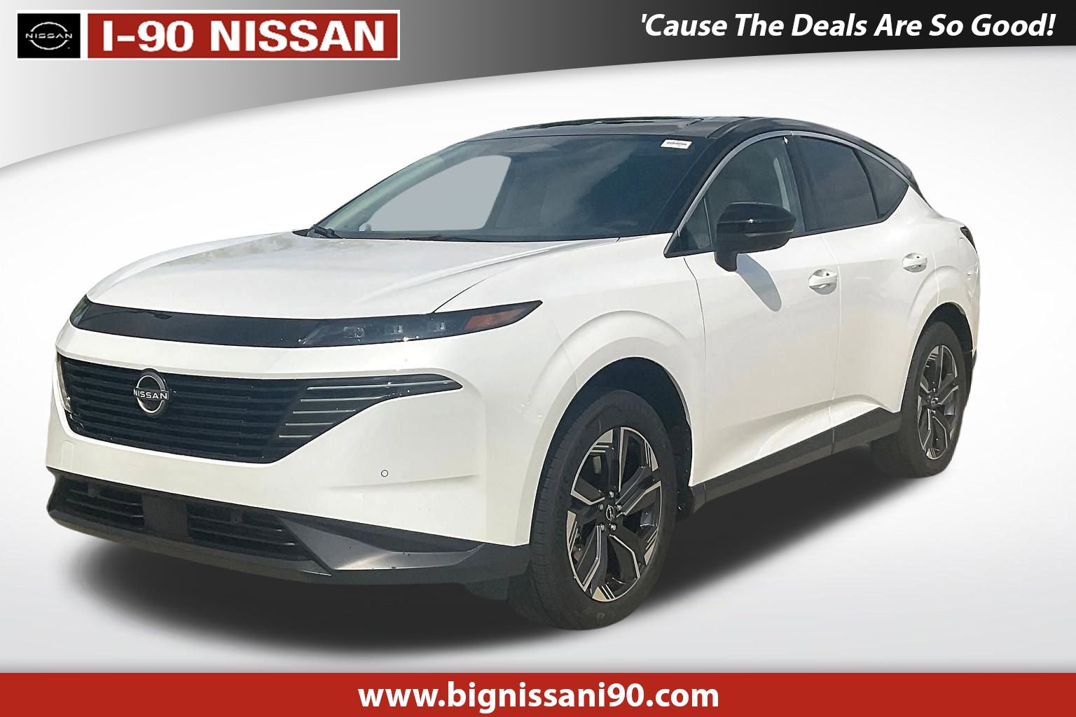 2025 Nissan Murano SL's photo