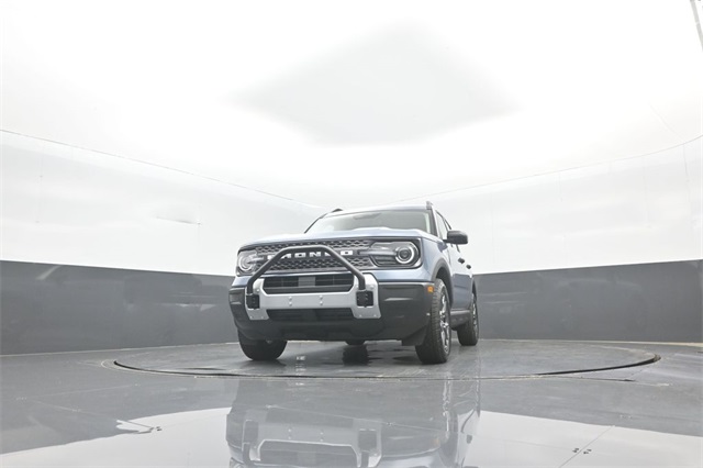 2025 Ford Bronco Sport Big Bend photo 26