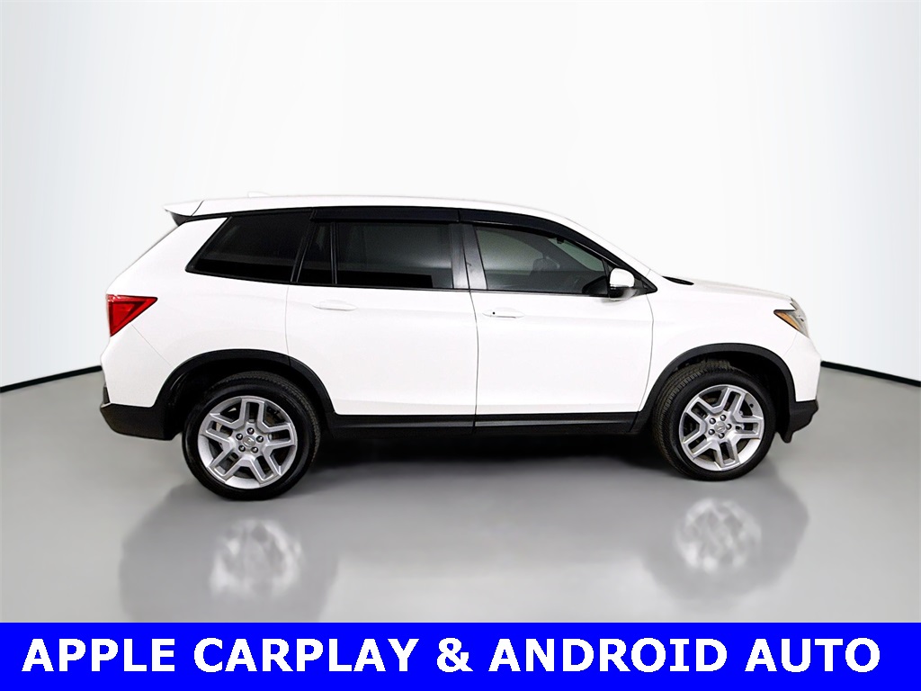 2024 Honda Passport EX-L photo 3