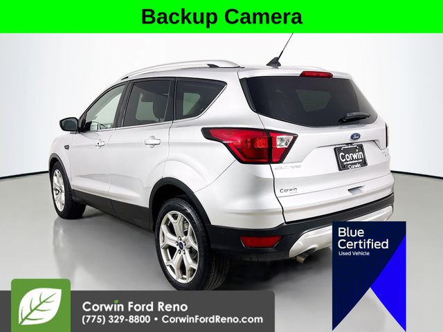 2019 Ford Escape Titanium photo 3