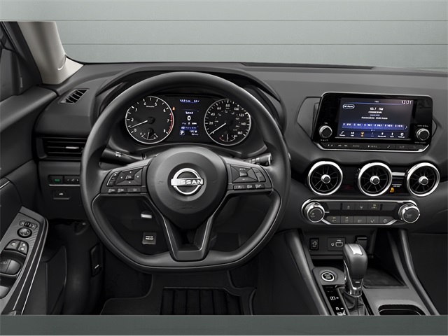 2025 Nissan Sentra S photo 7