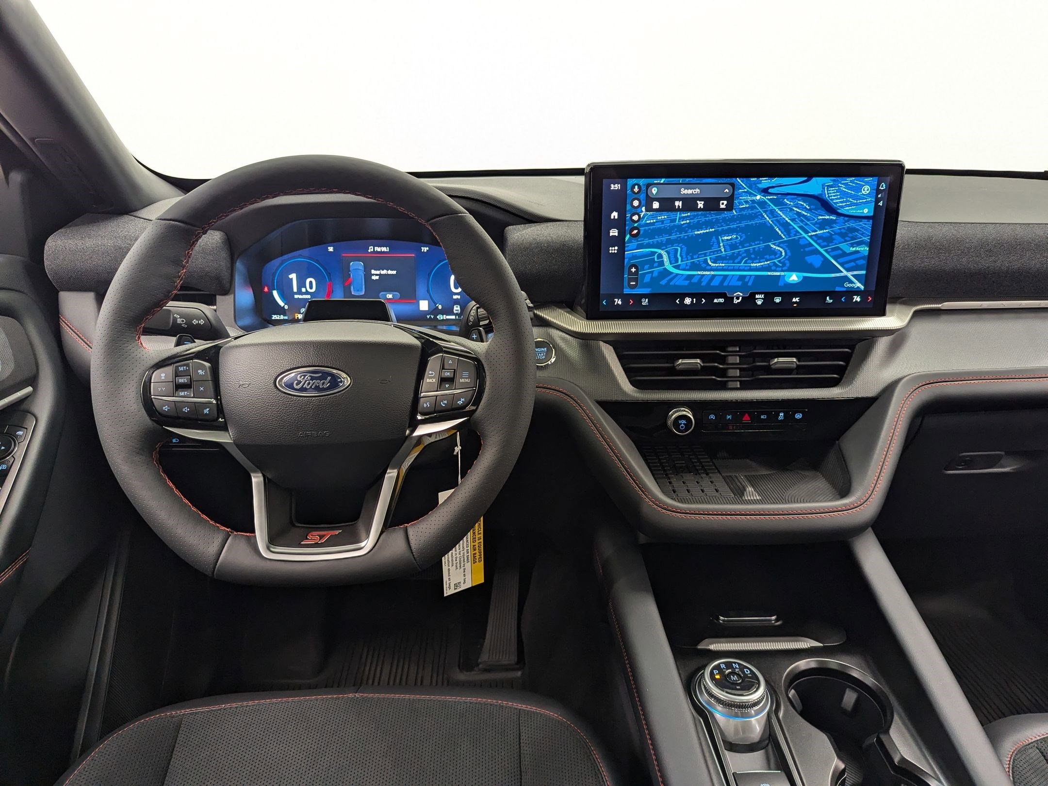 2025 Ford Explorer ST photo 22
