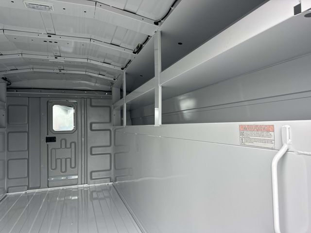 2025 Ford Transit photo 2