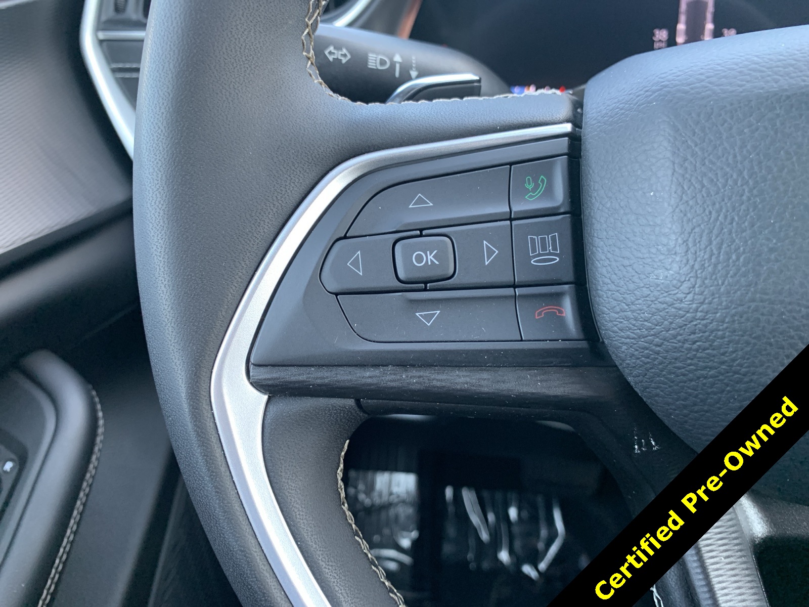 2024 Jeep Grand Cherokee Altitude X photo 14