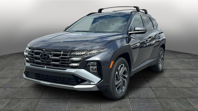2025 Hyundai Tucson