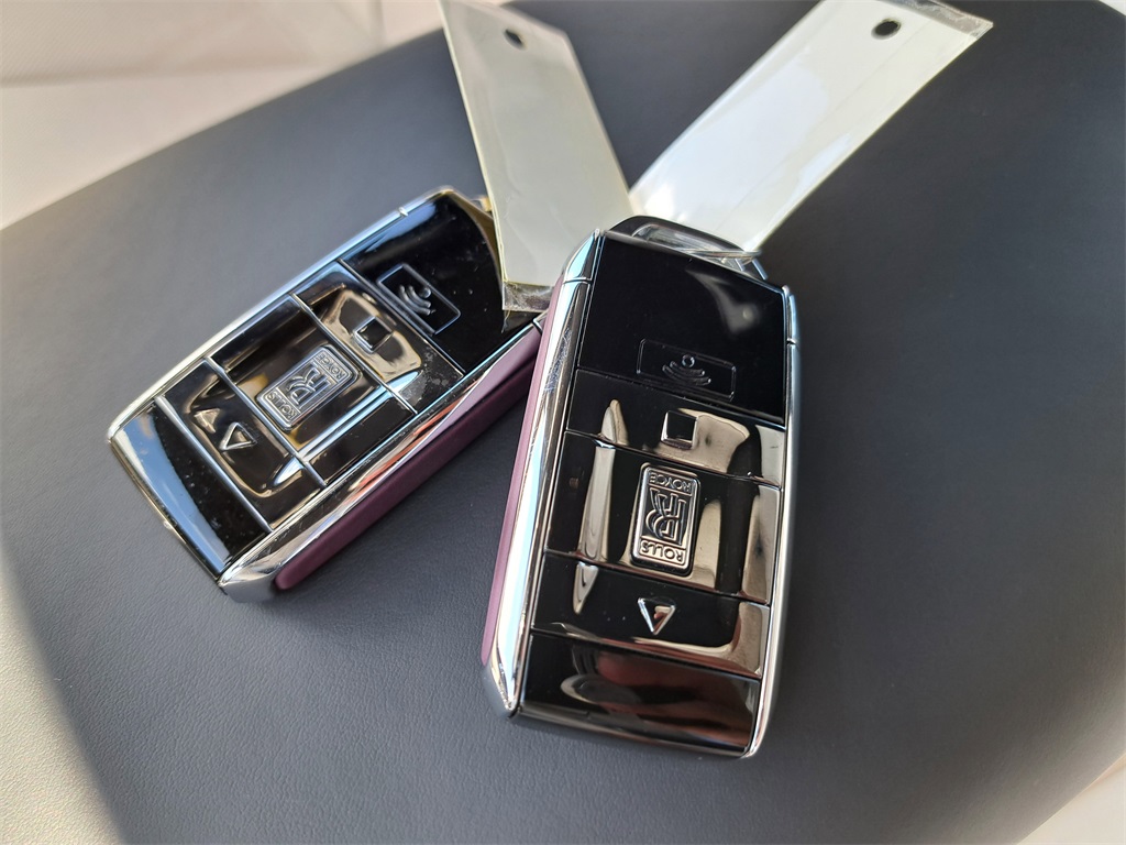 2022 Rolls Royce Ghost RR21 photo 36