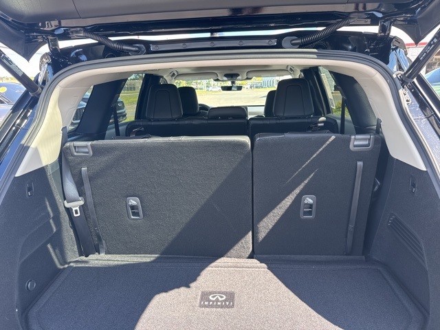 2026 Infiniti QX60 Pure photo 6