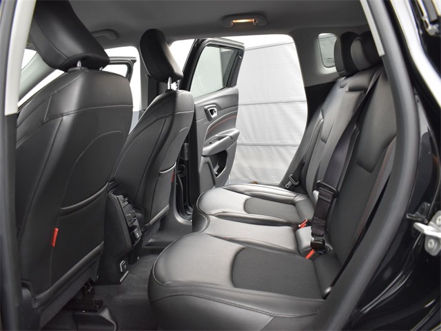 2022 Jeep Compass Trailhawk photo 7