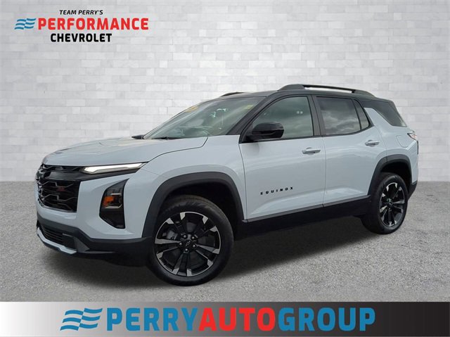 2026 Chevrolet Equinox RS's photo