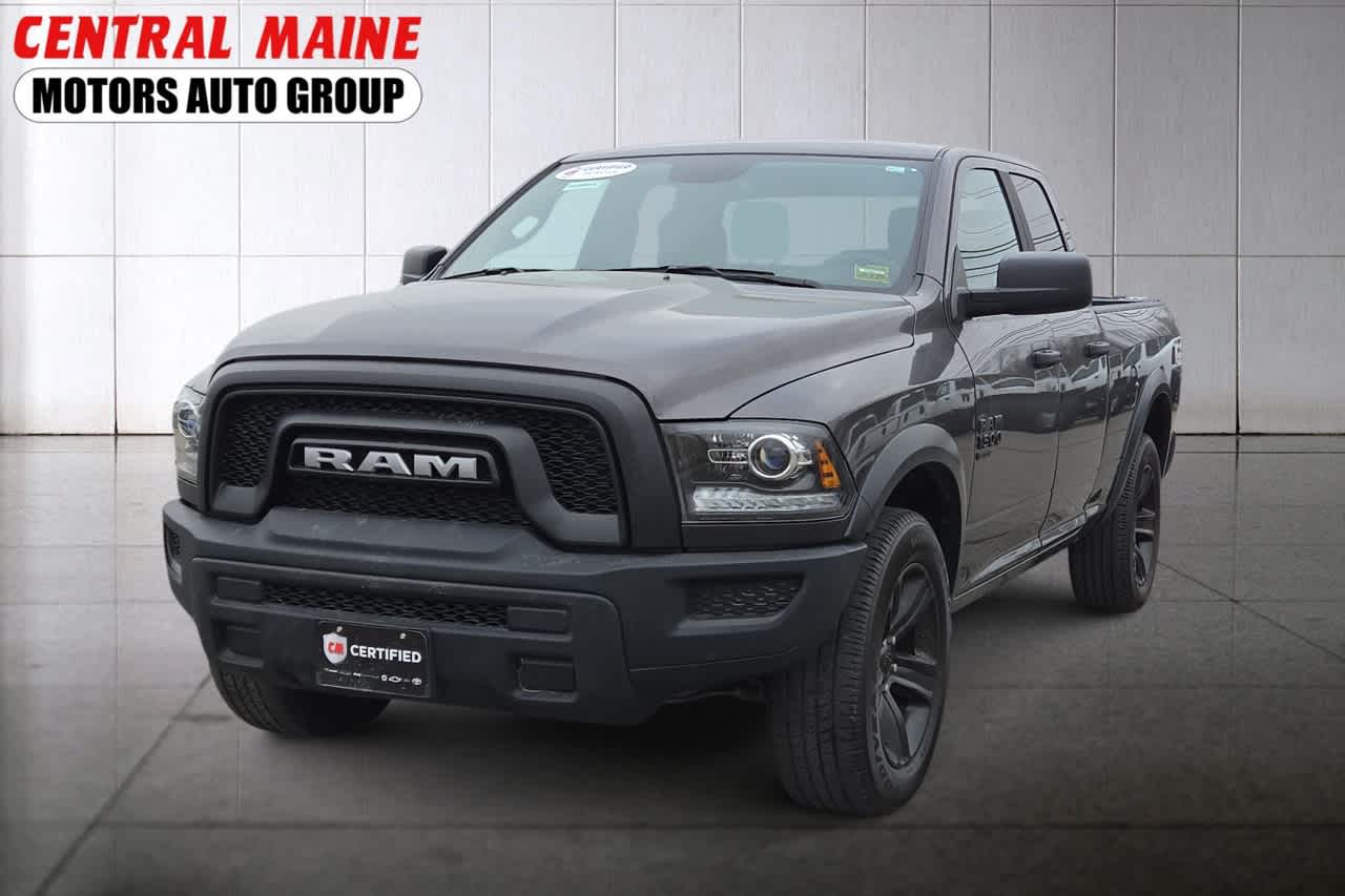 2022 RAM Ram 1500 Classic Warlock's photo