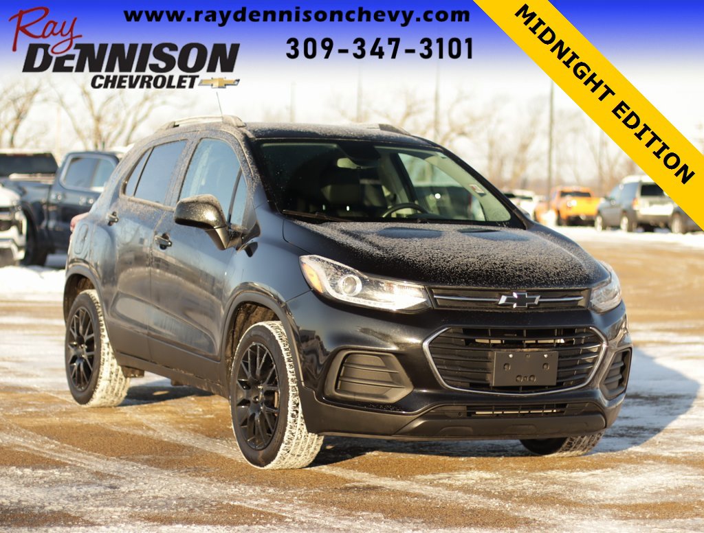 2022 Chevrolet Trax LT's photo
