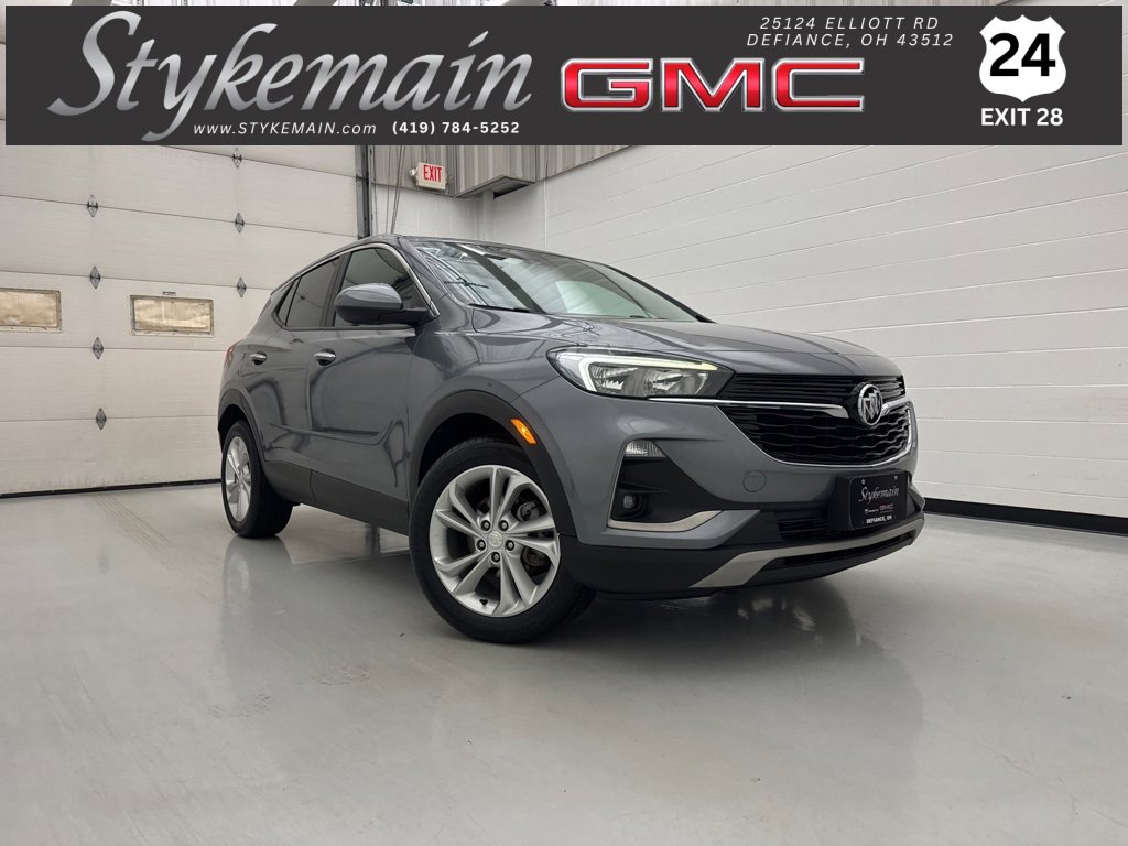 2020 Buick Encore GX Preferred's photo