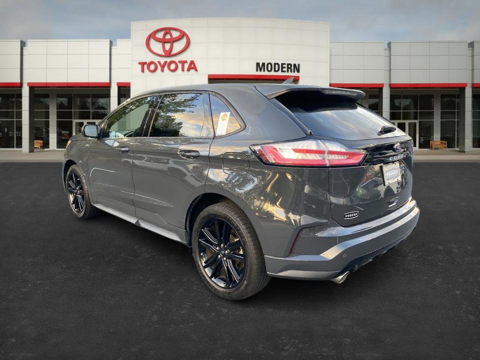 2021 Ford Edge ST-Line photo 3