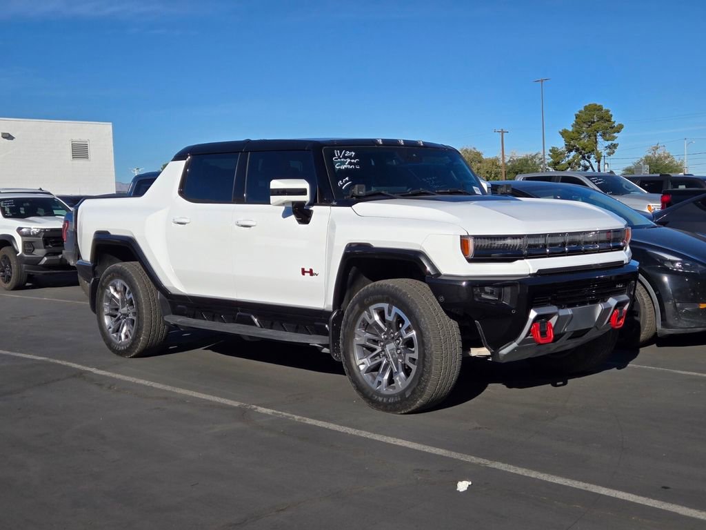 2024 GMC HUMMER EV 3X's photo