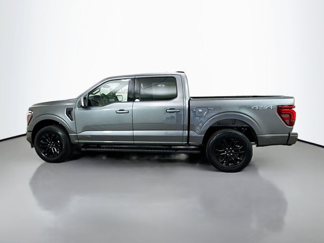 2025 Ford F-150 Lariat photo 3