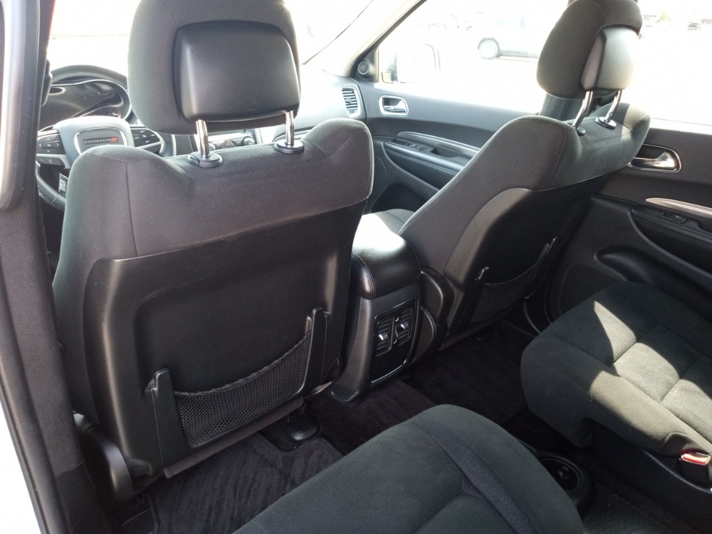2017 Dodge Durango SXT photo 15