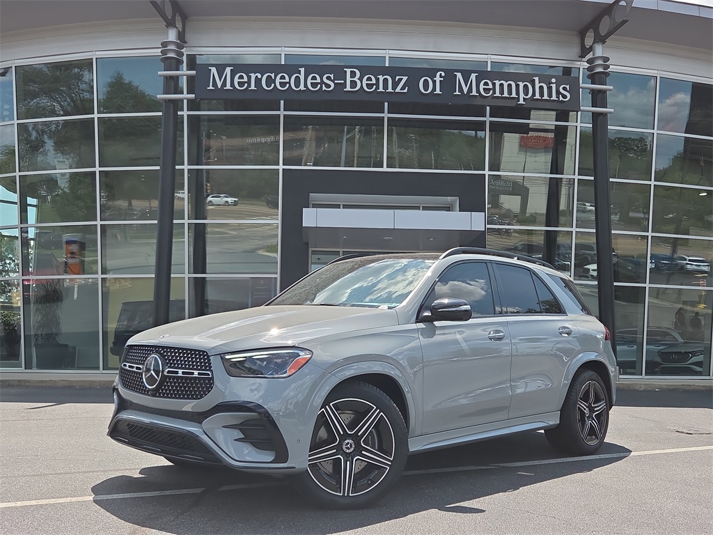 2025 Mercedes-Benz GLE GLE450's photo