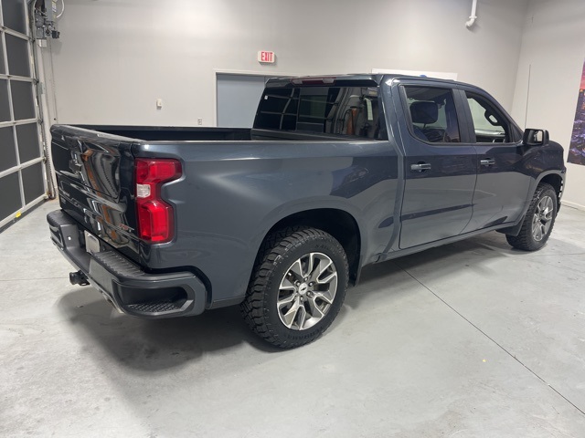 2021 Chevrolet Silverado 1500 RST photo 5