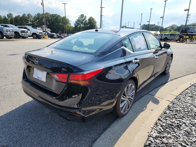 2023 Nissan Altima 2.5 SL photo 8