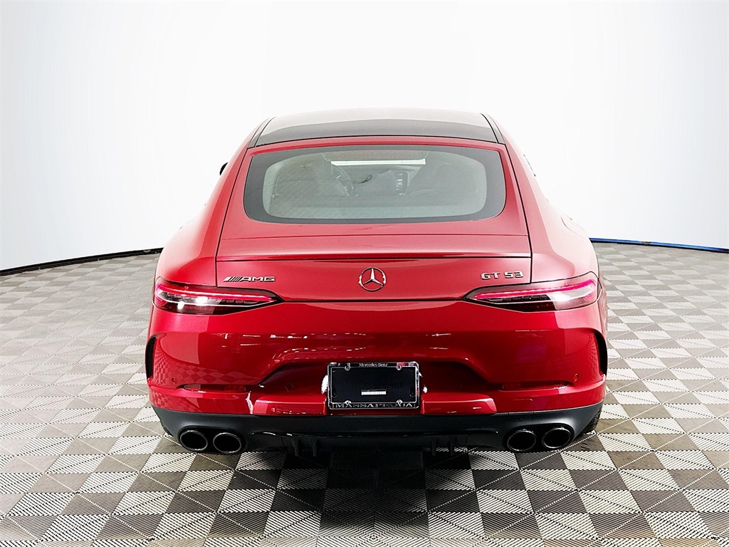 2026 Mercedes Benz AMG GT photo 5