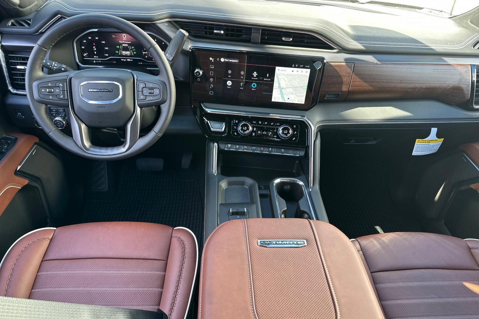 2025 Gmc Sierra 2500 HD Denali Ultimate photo 11