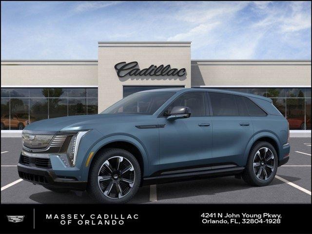 2025 Cadillac Escalade IQ Sport 1's photo