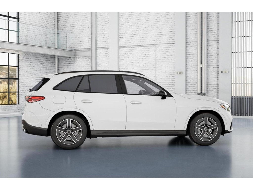 2026 Mercedes Benz GLC 300 4MATIC photo 16