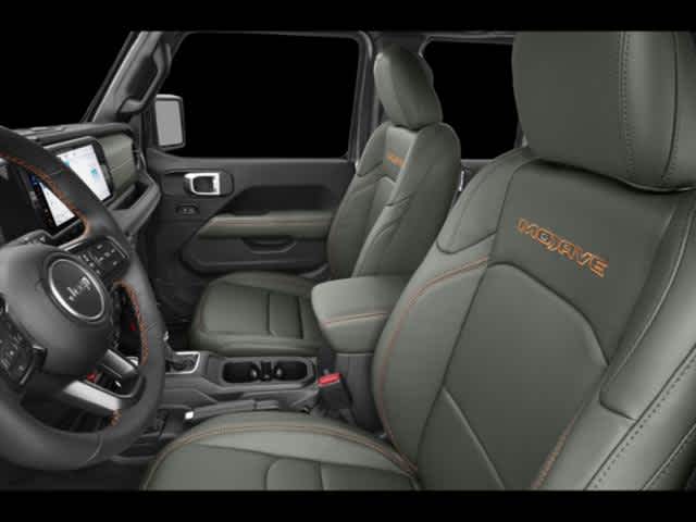 2025 Jeep Gladiator Mojave photo 5