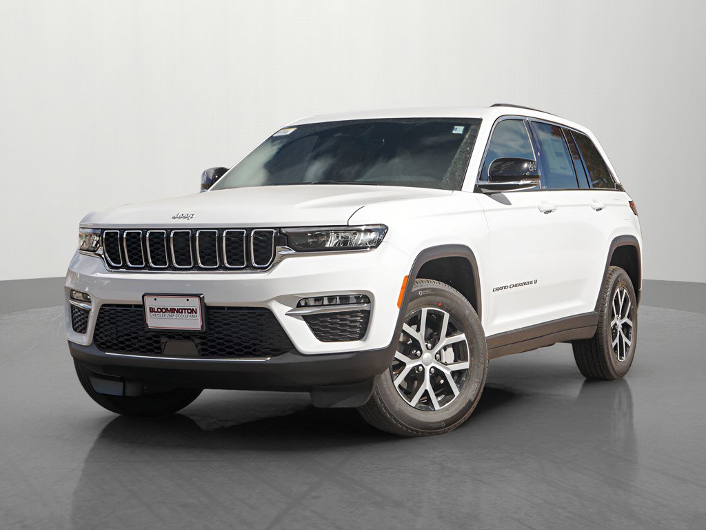 2025 Jeep Grand Cherokee Limited's photo
