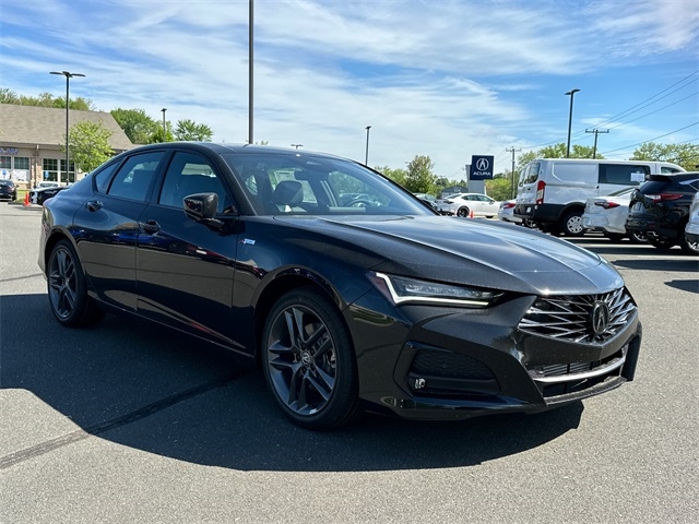 2025 Acura TLX A-Spec SH-AWD photo 5