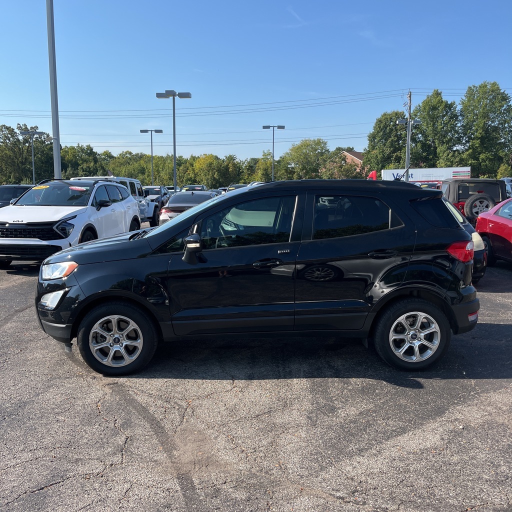 2018 Ford EcoSport SE photo 2