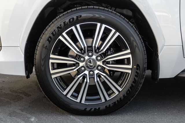 2025 Lexus LX 600 Luxury photo 10