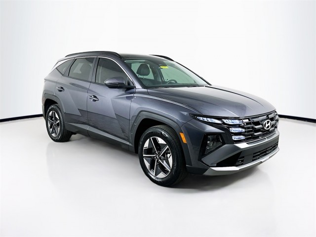New 2025 Hyundai TUCSON HYBRID SEL Convenience 4D Sport Utility in ...
