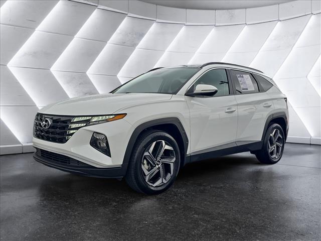 2022 Hyundai Tucson SEL Convenience's photo