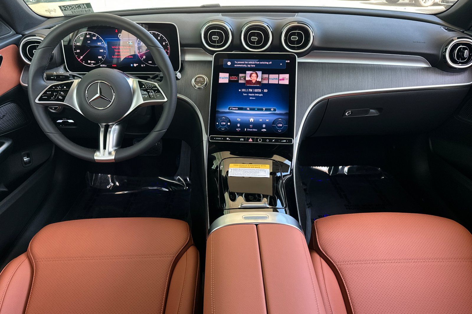 2025 Mercedes Benz C 300 photo 2