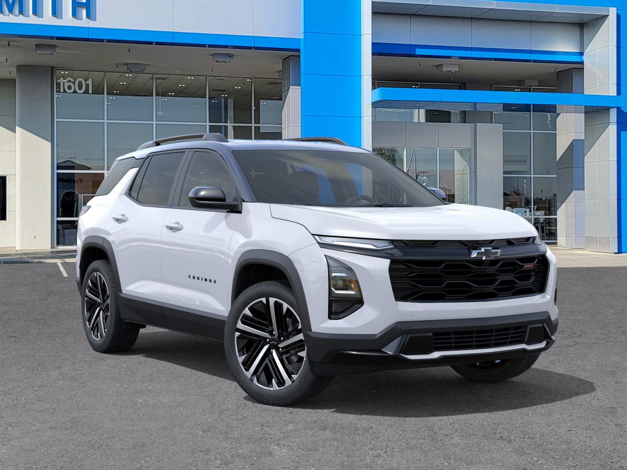 2026 Chevrolet Equinox RS photo 7