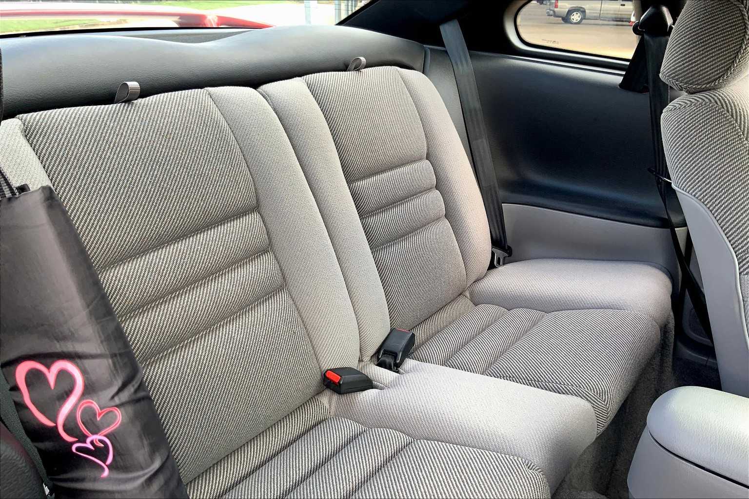 1996 Ford Mustang GT photo 16