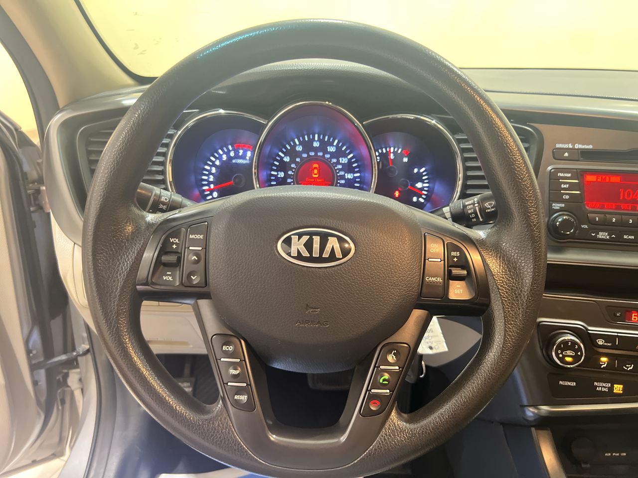2013 Kia Optima LX photo 41