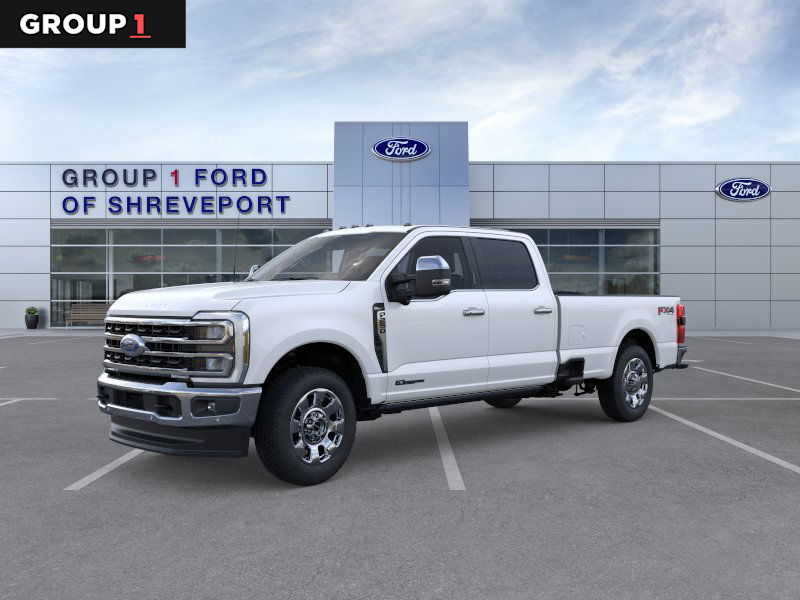 2025 Ford F-250 Super Duty King Ranch's photo