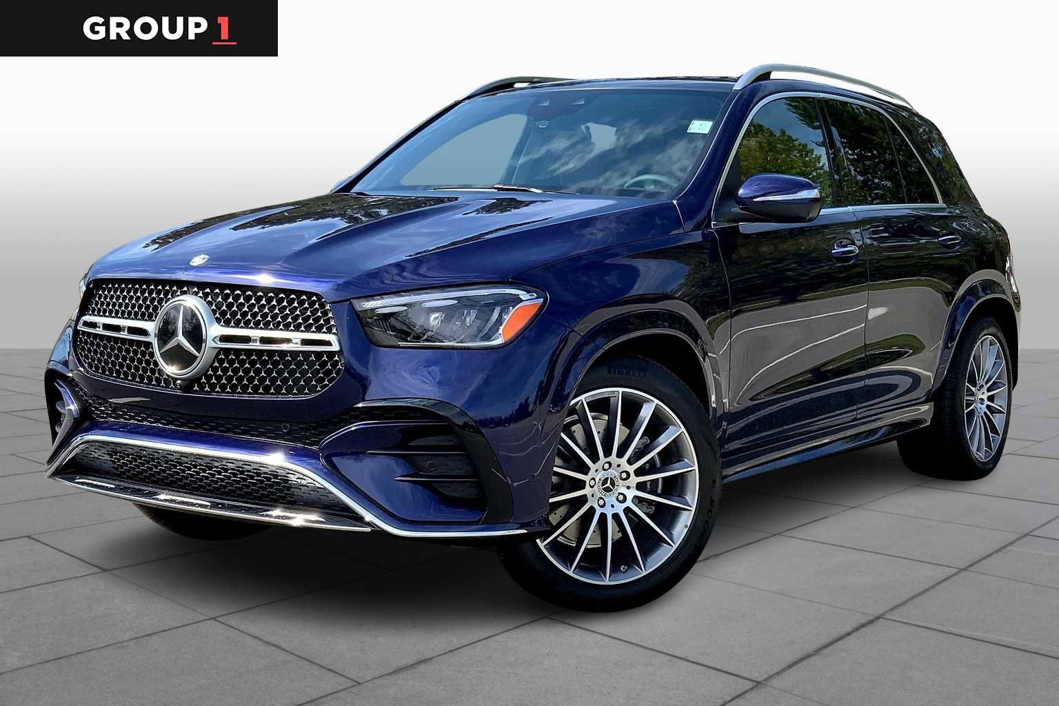 2026 Mercedes-Benz GLE GLE450's photo